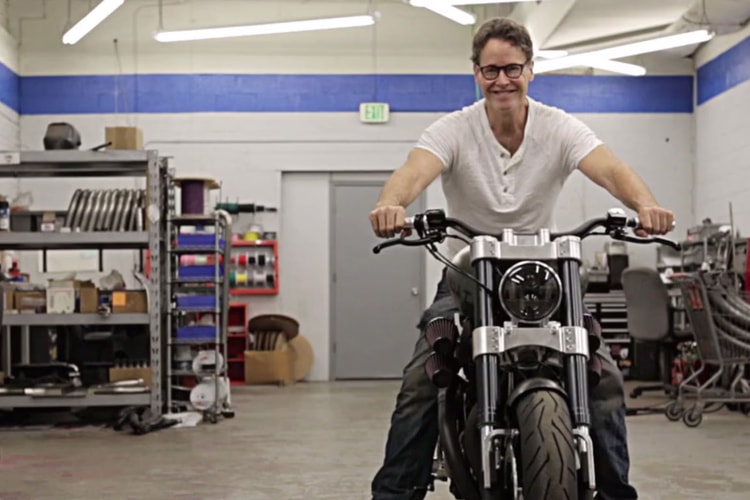 Confederate Motorcycles Transforms Bikes Into Art