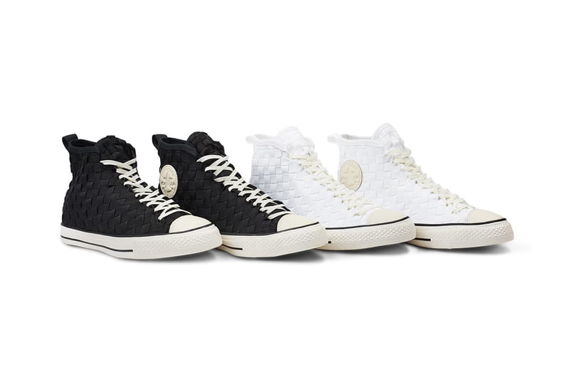 Converse 2015 Spring/Summer Chuck Taylor All Star "Mono Weave" Collection