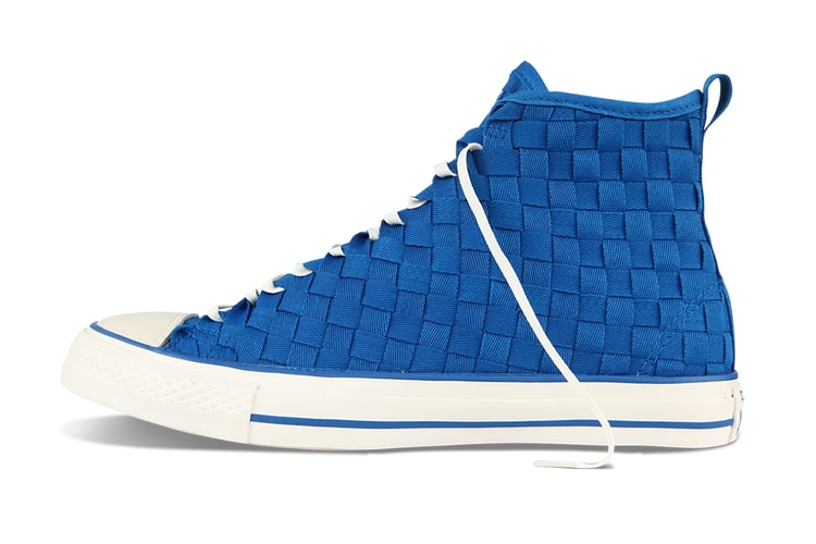 Converse 2015 Summer Chuck Taylor All Star "Mono Weave" Collection