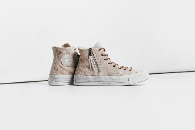 Converse 2015 Spring/Summer CT '70 Suede Pack