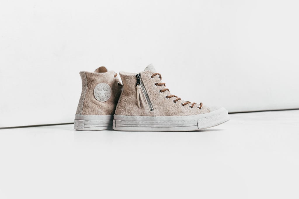 Converse 2015 Spring/Summer CT '70 Suede Pack | HYPEBEAST