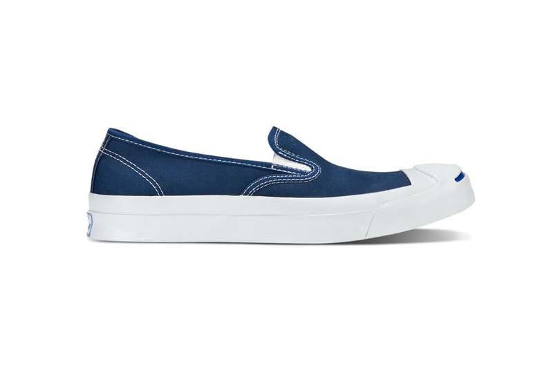 Converse Jack Purcell Signature Slip-Ons