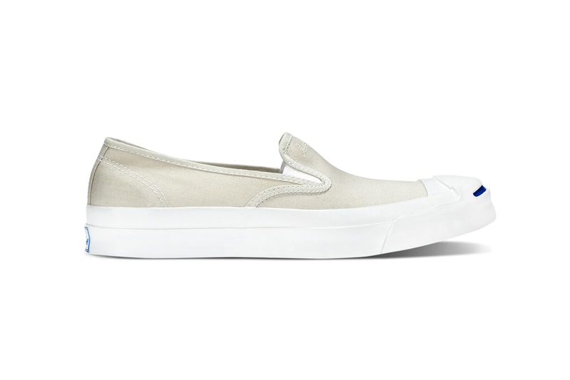 Converse Jack Purcell Signature Slip-Ons