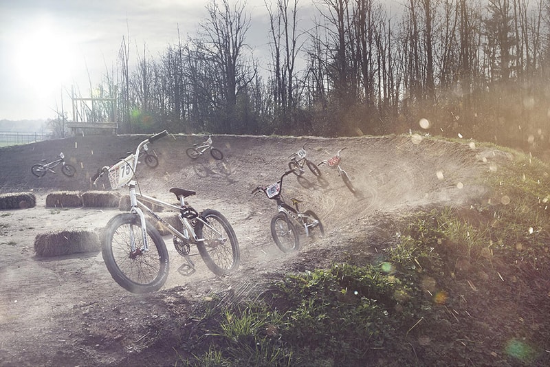 Check Out This Incredible Video of Riderless Bicycles by Cycling Canada