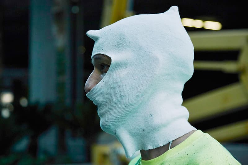 CYRCLE. "NOTHING EXISTS" Mural in Playa Vista, Los Angeles