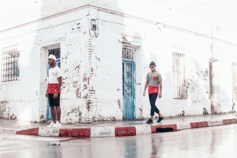 Daily Paper 2015 Spring/Summer "Chapter 2" Lookbook