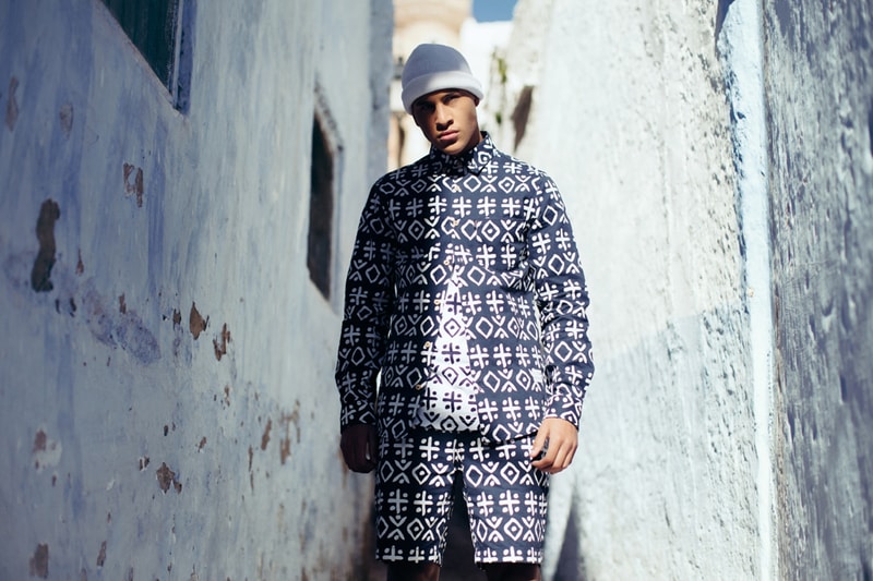 Daily Paper 2015 Spring/Summer "Chapter 2" Lookbook