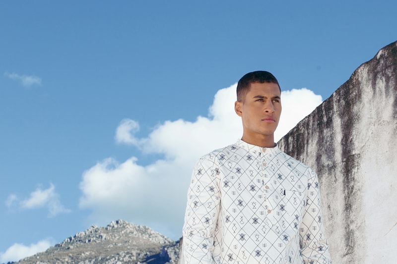Daily Paper 2015 Spring/Summer "Chapter 2" Lookbook