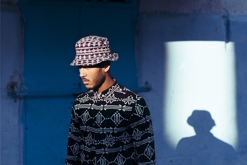 Daily Paper 2015 Spring/Summer "Chapter 2" Lookbook