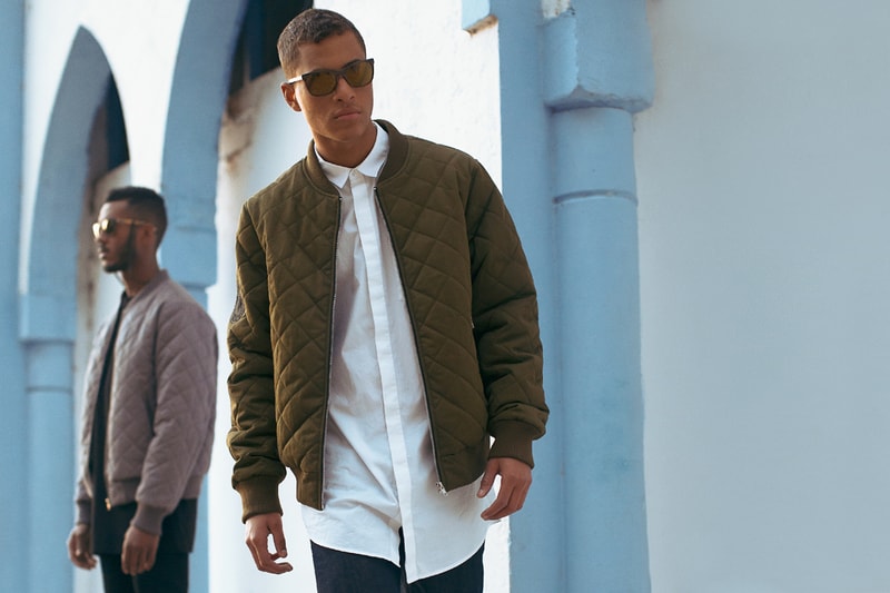 Daily Paper 2015 Spring/Summer "Chapter 2" Lookbook