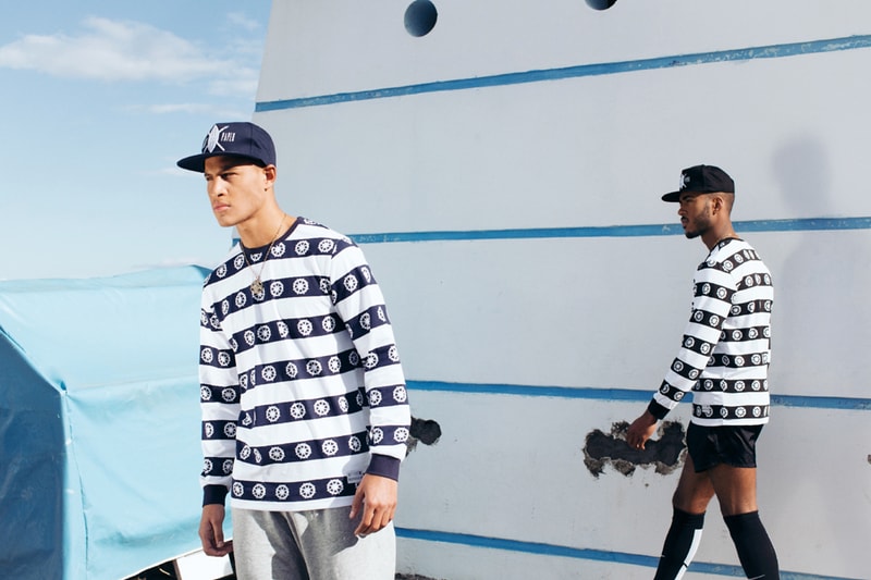 Daily Paper 2015 Spring/Summer "Chapter 2" Lookbook