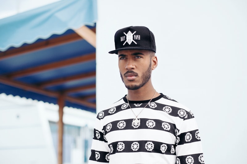 Daily Paper 2015 Spring/Summer "Chapter 2" Lookbook