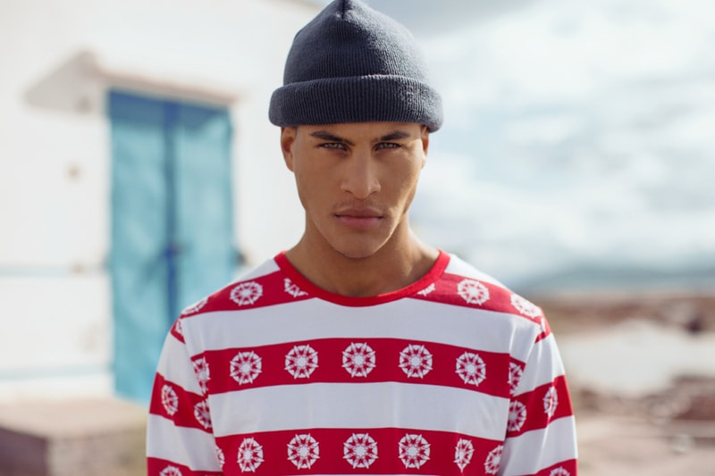 Daily Paper 2015 Spring/Summer "Chapter 2" Lookbook