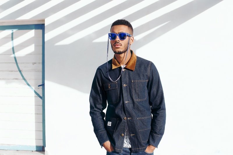Daily Paper 2015 Spring/Summer "Chapter 2" Lookbook