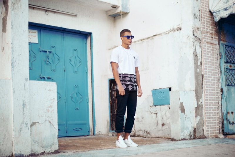 Daily Paper 2015 Spring/Summer "Chapter 2" Lookbook