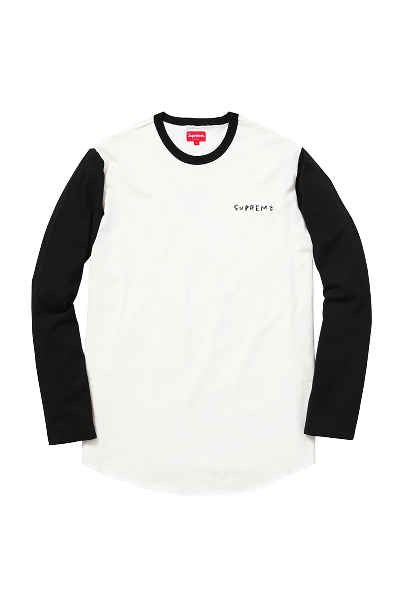 Daniel Johnston for Supreme 2015 Spring/Summer Capsule Collection