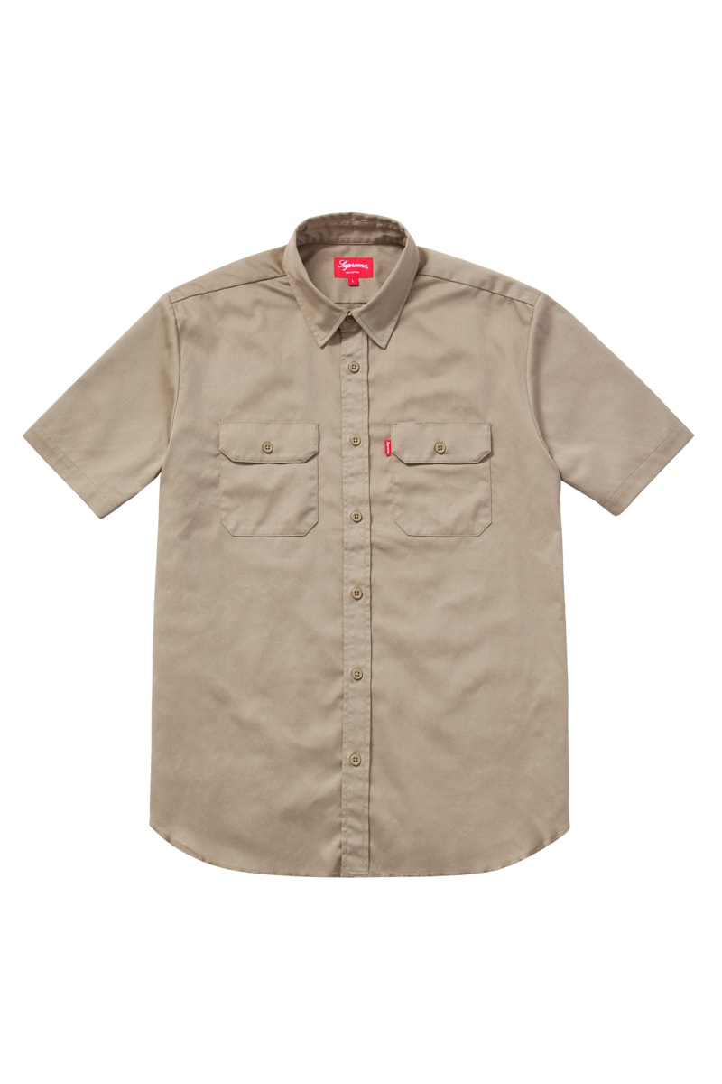 Daniel Johnston for Supreme 2015 Spring/Summer Capsule Collection