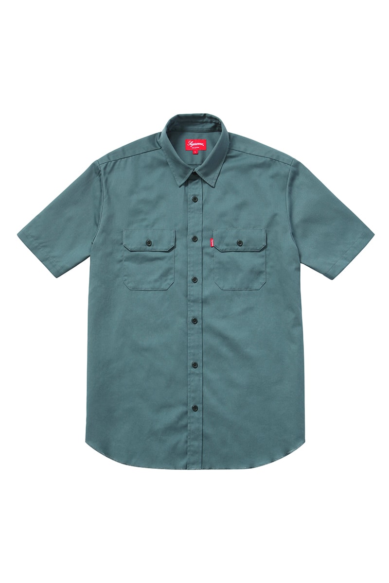 Daniel Johnston for Supreme 2015 Spring/Summer Capsule Collection