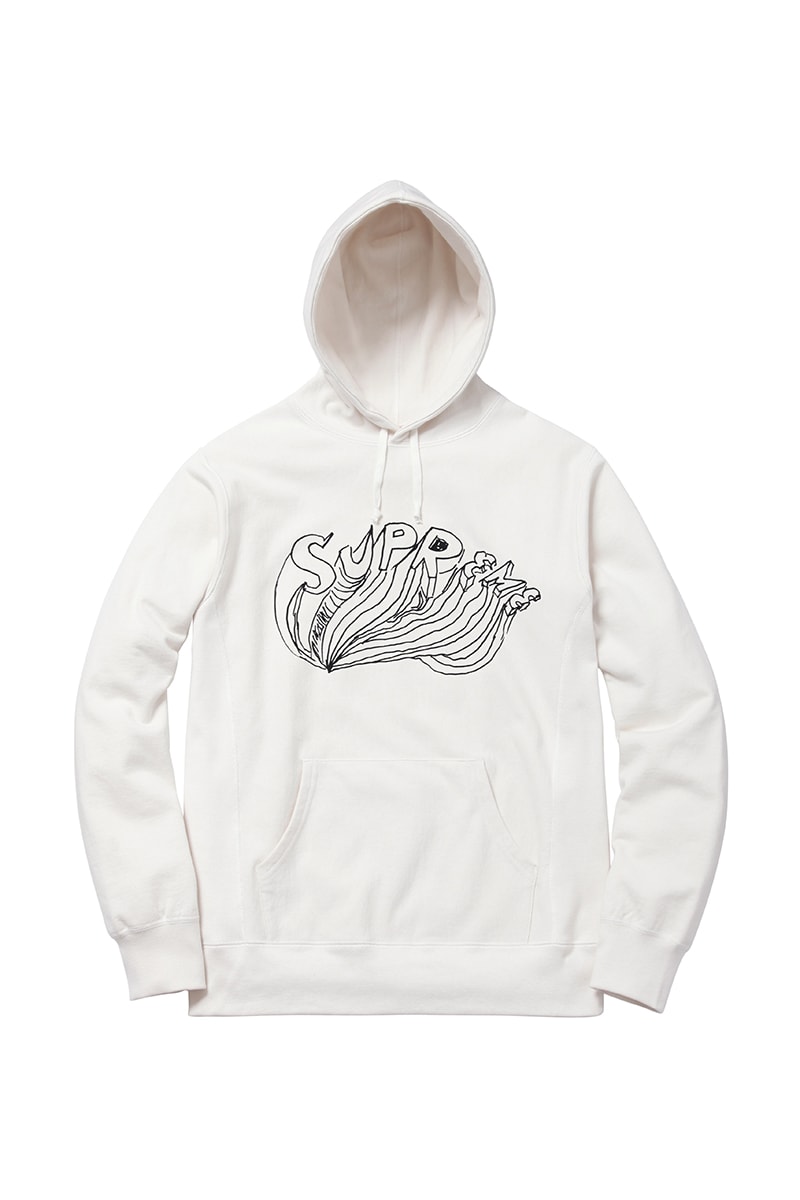 Daniel Johnston for Supreme 2015 Spring/Summer Capsule Collection