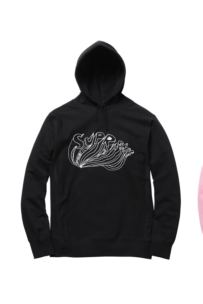 Supreme Daniel Johnston 切り取れる HarringtonJacket 