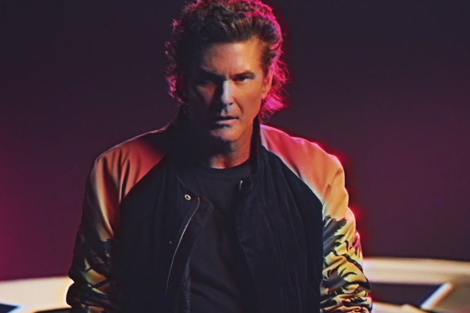 David Hasselhoff David Hasselhoff