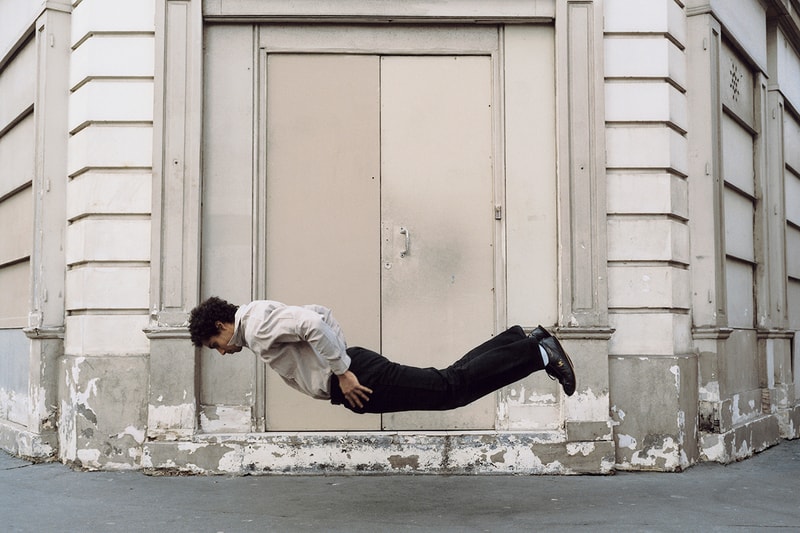 Denis Darzacq “La Chute (The Fall)” Photography Exhibition @ On Pedder
