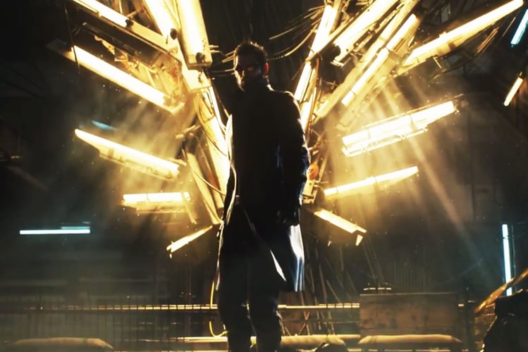 'Deus Ex: Mankind Divided' Announcement Trailer