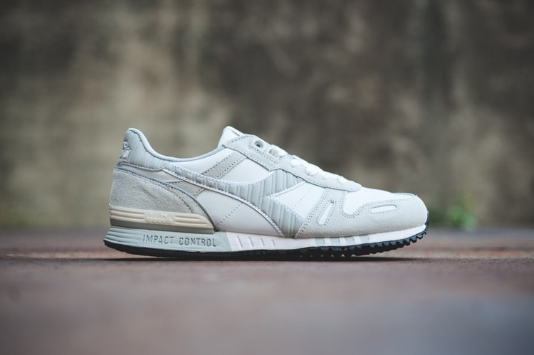 Diadora 2015 Spring/Summer Titan Leather L/S