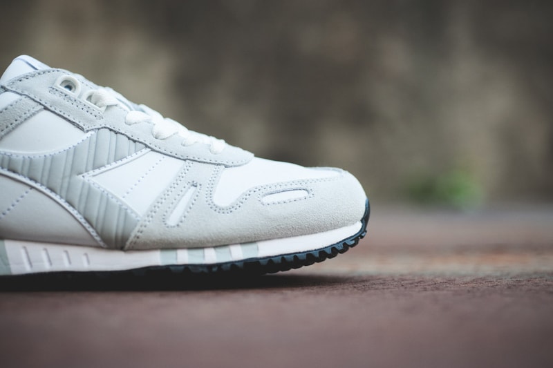 Diadora 2015 Spring/Summer Titan Leather L/S