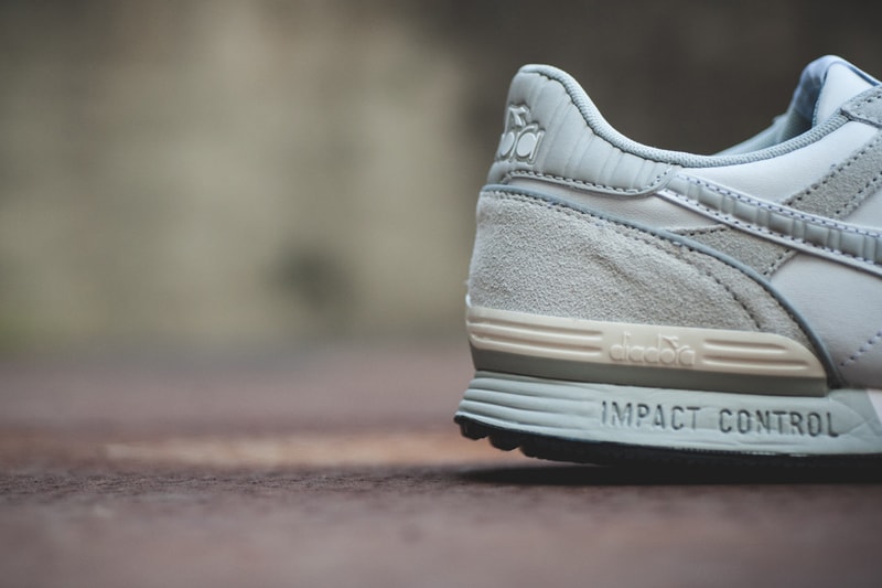 Diadora 2015 Spring/Summer Titan Leather L/S