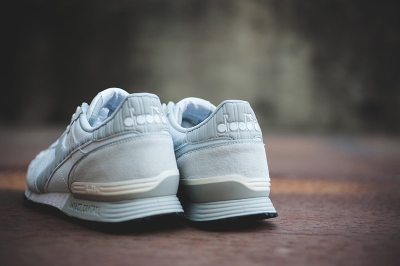 Diadora 2015 Spring/Summer Titan Leather L/S