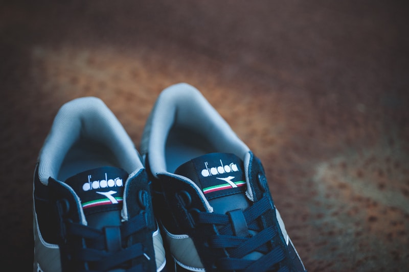 Diadora 2015 Spring/Summer Titan Leather L/S