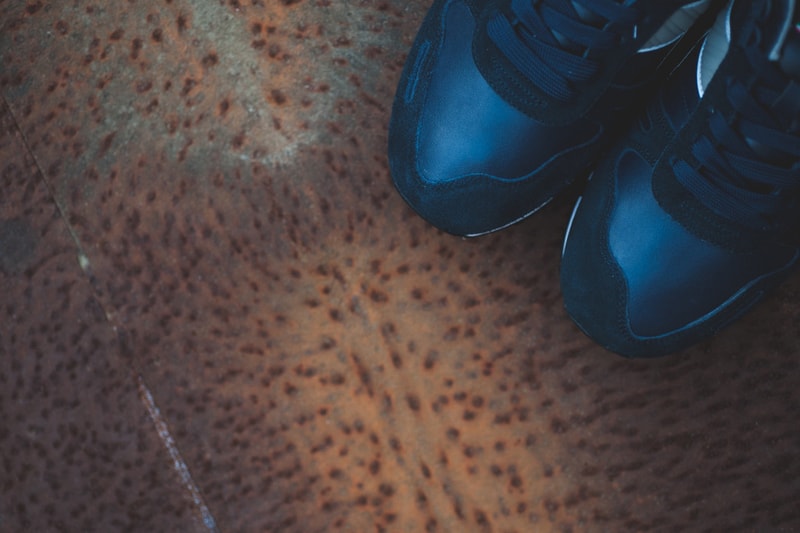 Diadora 2015 Spring/Summer Titan Leather L/S