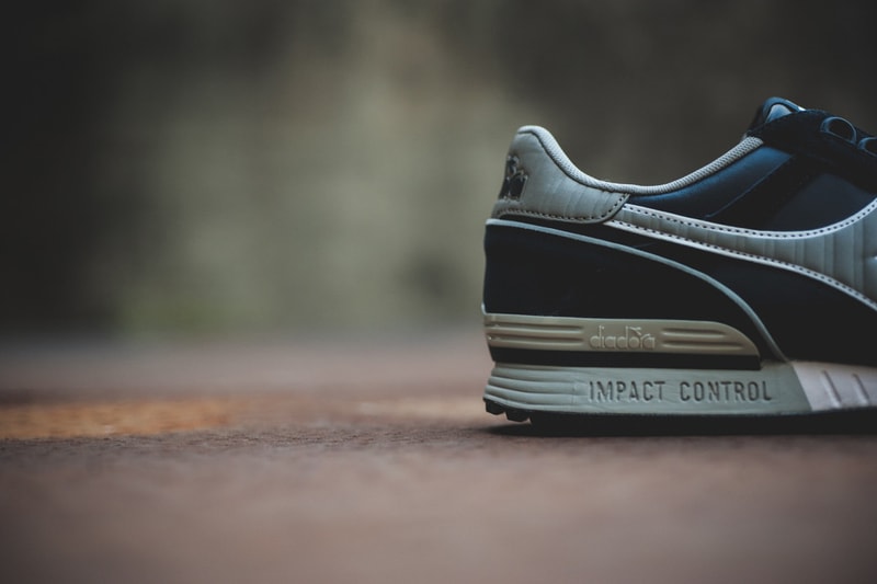 Diadora 2015 Spring/Summer Titan Leather L/S