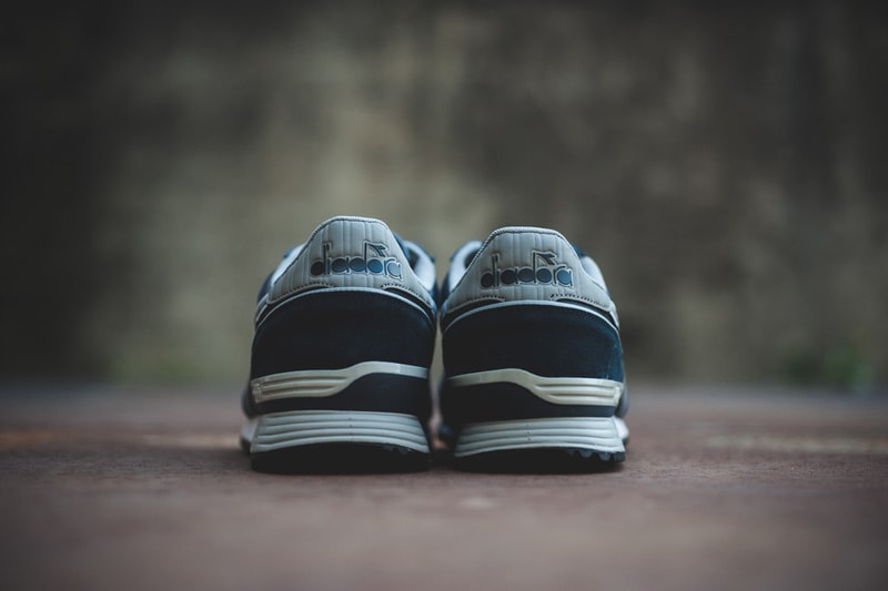 Diadora 2015 Spring/Summer Titan Leather L/S