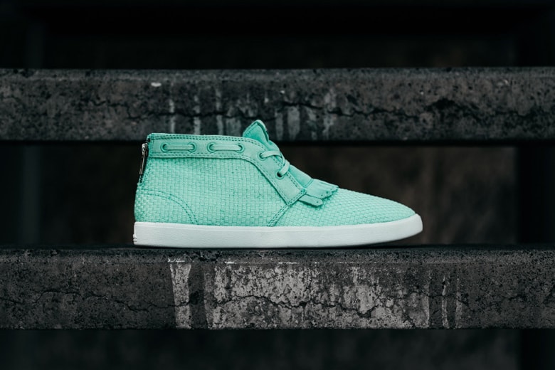 Ibn Jasper x Diamond Supply Co. Jasper "Diamond Blue"