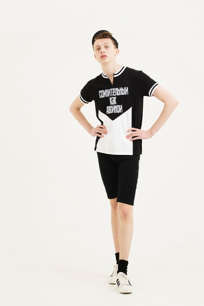 DOUBTFUL AS DOUBLE® 2015 Fall/Winter Lookbook