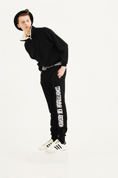 DOUBTFUL AS DOUBLE® 2015 Fall/Winter Lookbook
