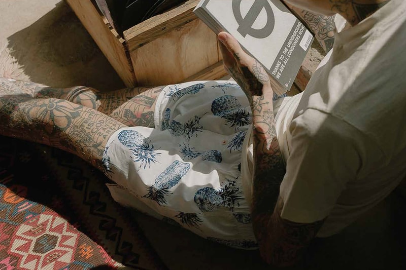 Druthers Wear 2015 Spring/Summer "Tropics" Lookbook
