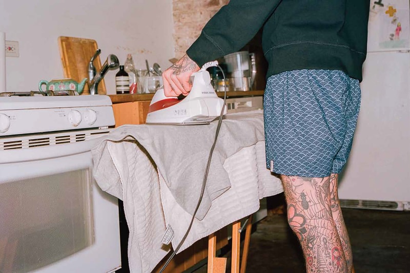 Druthers Wear 2015 Spring/Summer "Tropics" Lookbook