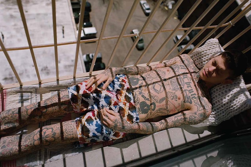 Druthers Wear 2015 Spring/Summer "Tropics" Lookbook