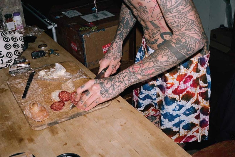 Druthers Wear 2015 Spring/Summer "Tropics" Lookbook