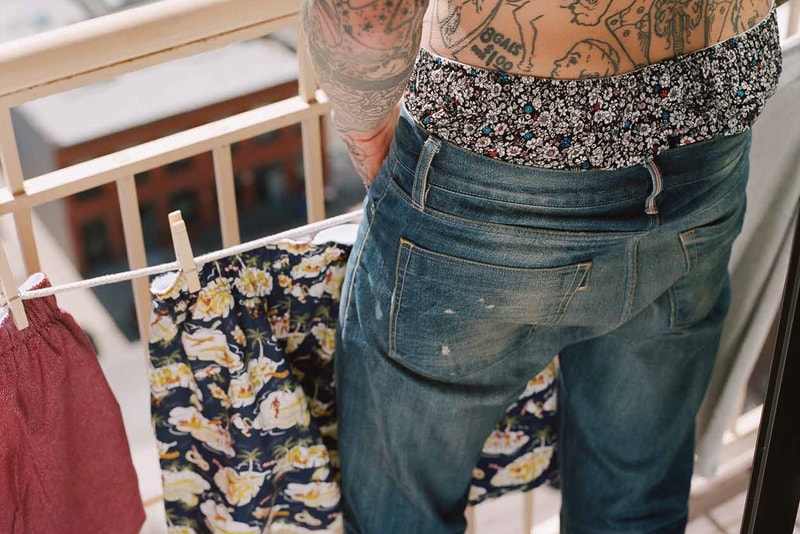 Druthers Wear 2015 Spring/Summer "Tropics" Lookbook