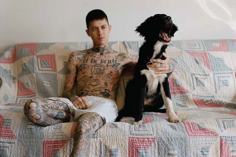 Druthers Wear 2015 Spring/Summer "Tropics" Lookbook