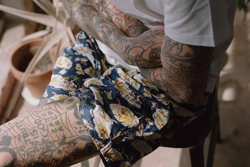 Druthers Wear 2015 Spring/Summer "Tropics" Lookbook