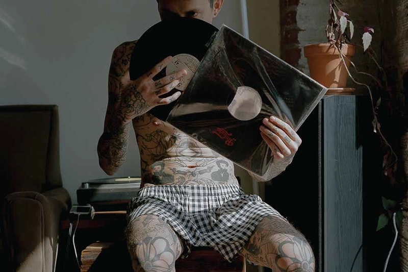 Druthers Wear 2015 Spring/Summer "Tropics" Lookbook