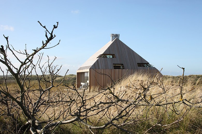 Dune House by Marc Koehler Architects