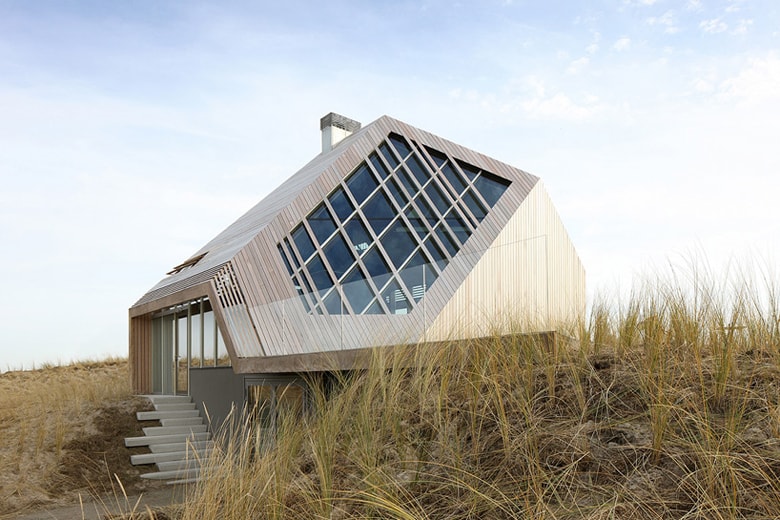 Dune House by Marc Koehler Architects