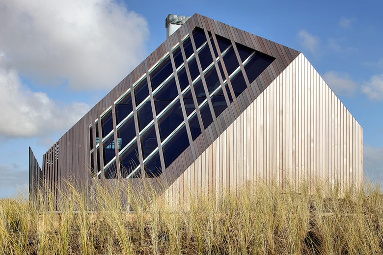 Dune House by Marc Koehler Architects