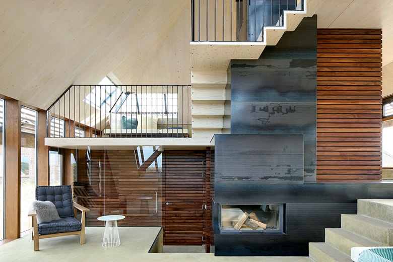 Dune House by Marc Koehler Architects